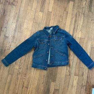 ModCloth Wrangler Jean Jacket